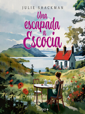 cover image of Una escapada a Escocia